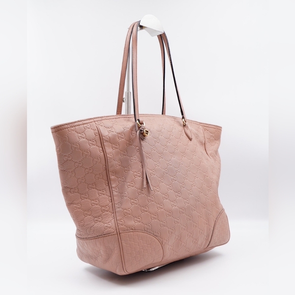 AY03❤️ Gucci Guccissima Bree Tote - Picture 4 of 13